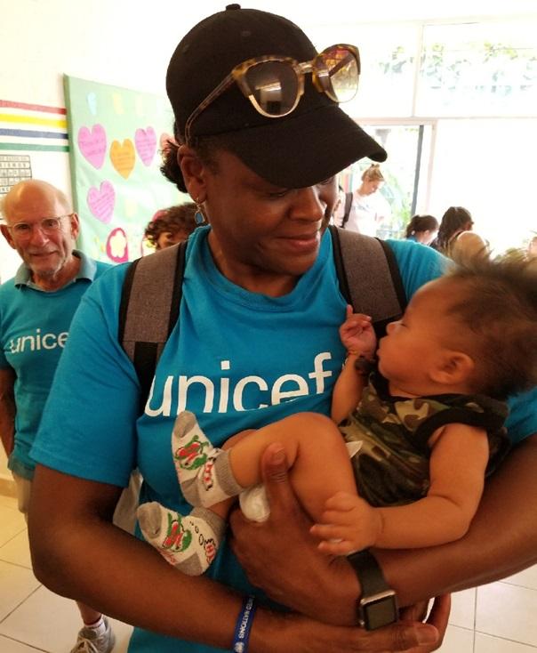 A Peek Inside Her Agenda: Anucha Browne