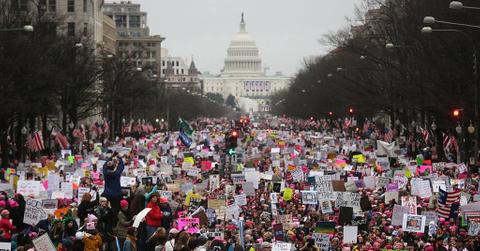 2017 Women’s March