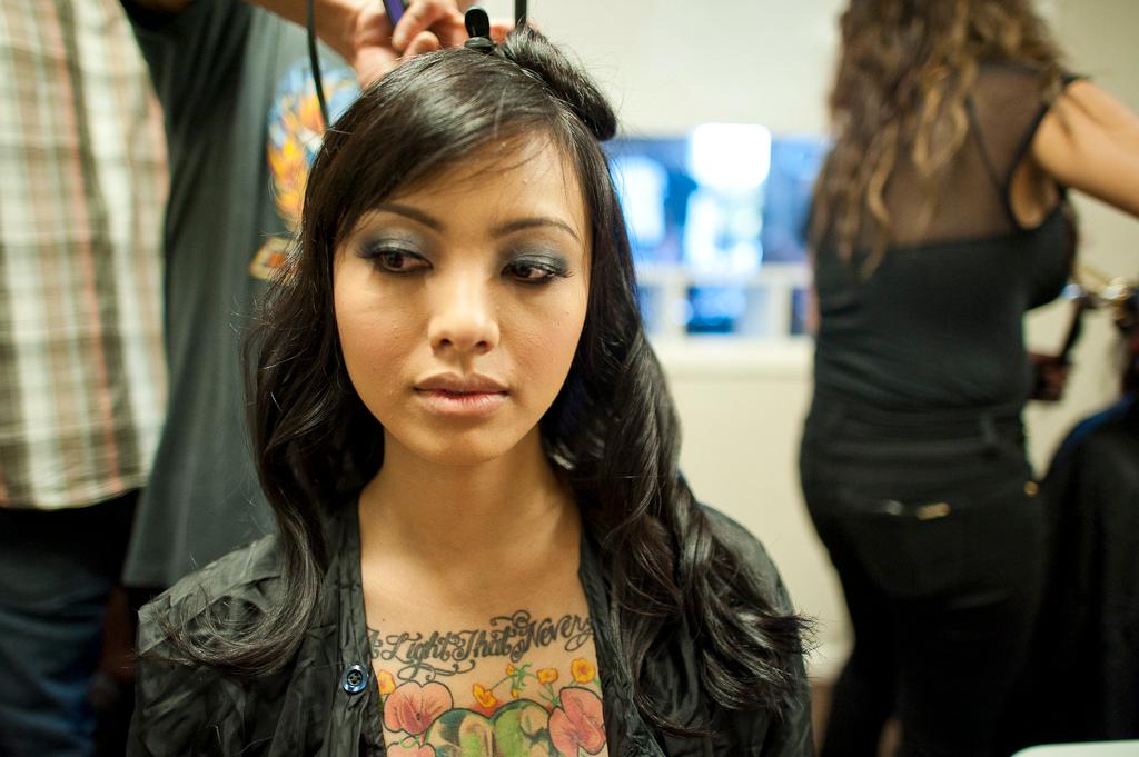 image via: Flickr Illinois passes bill for beauty professionals domestic violence