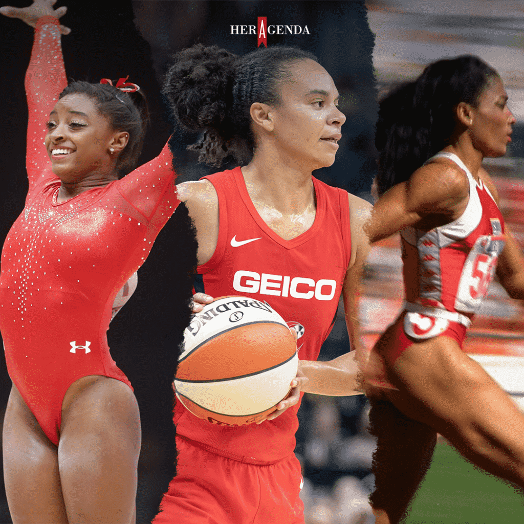 Women’s Month Wednesday: 3 Record-Breaking Athletes