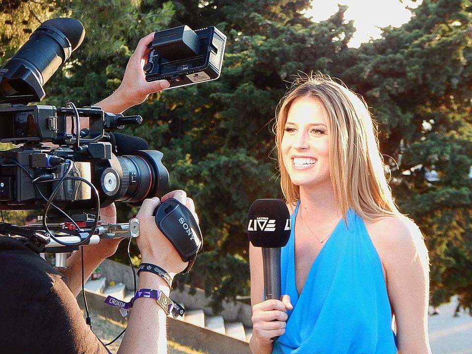 finding my voice as a sports reporter