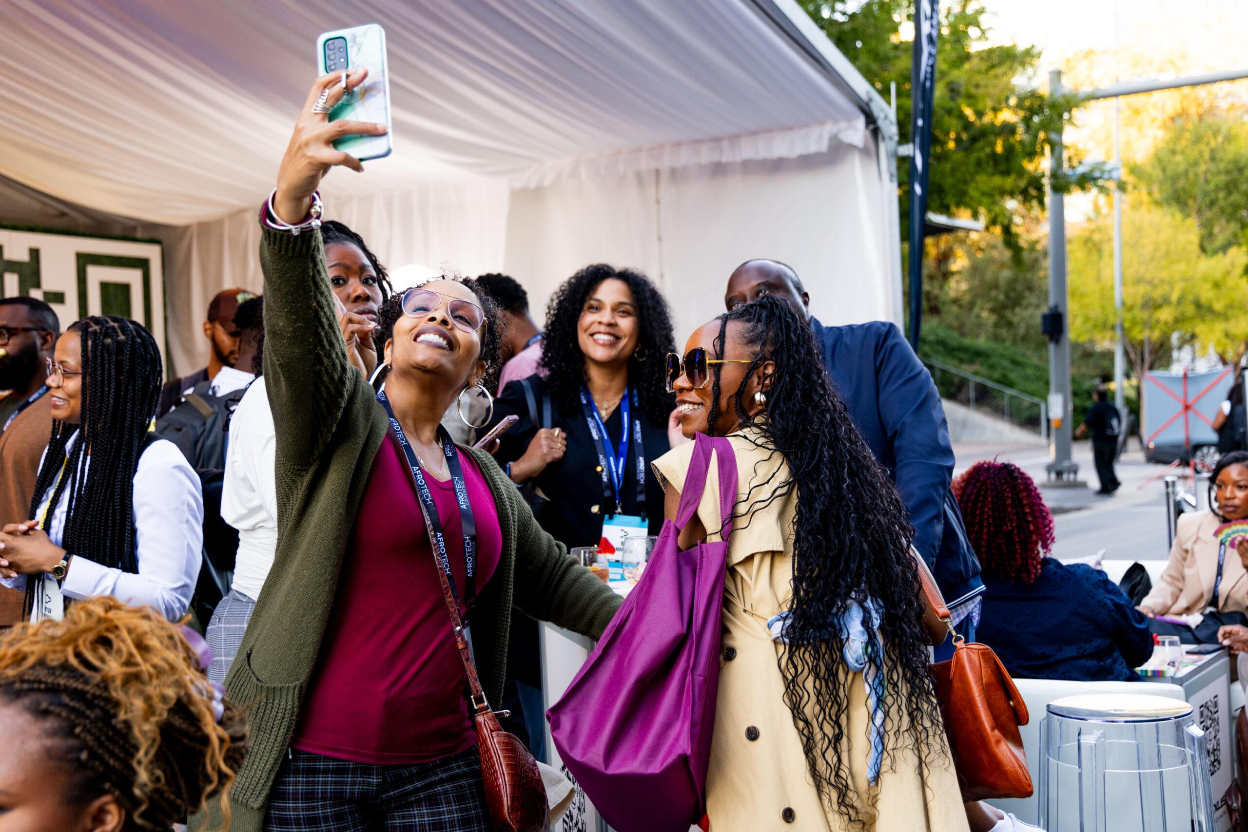 Afrotech 2024 in Houston, TX