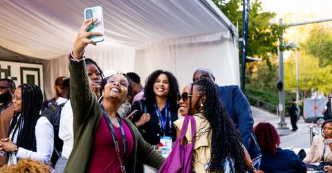Afrotech 2024 in Houston, TX