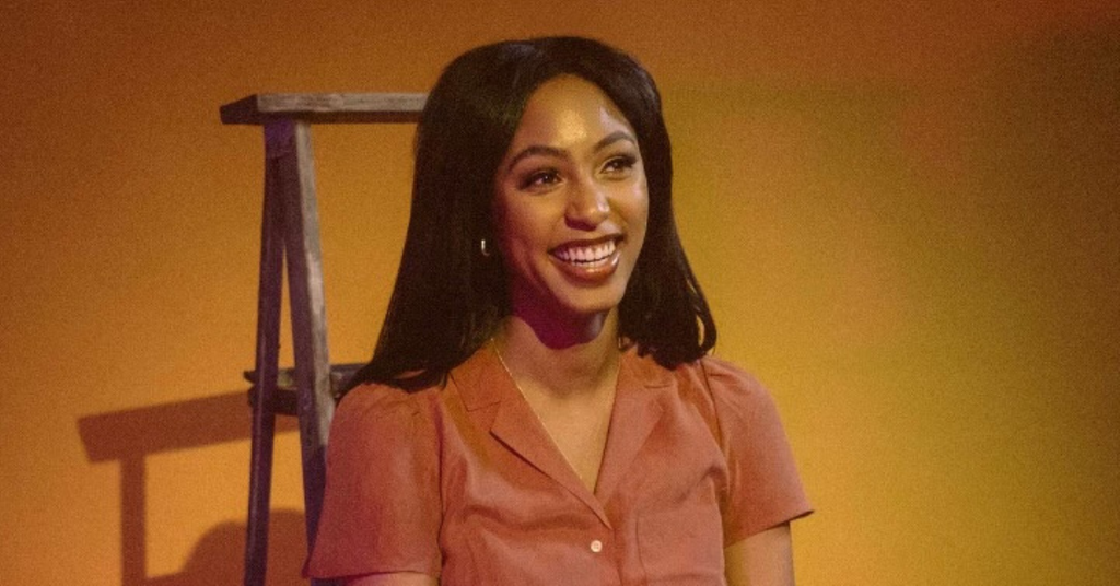 a peek inside her agenda: chef liz Images High Quality... A Peek Inside Her Agenda: Cree Myles