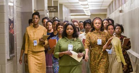 The modern impact of Hidden Figures