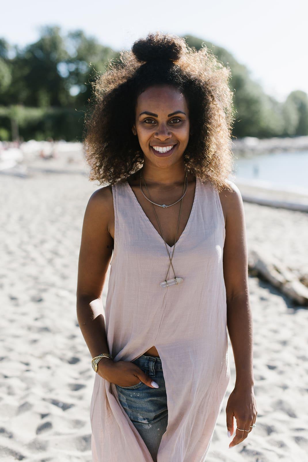 A Peek Inside Her Agenda: Rachel Ricketts