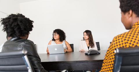 change in the workplace