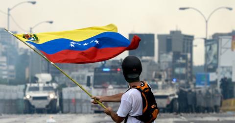 venezuelan crisis