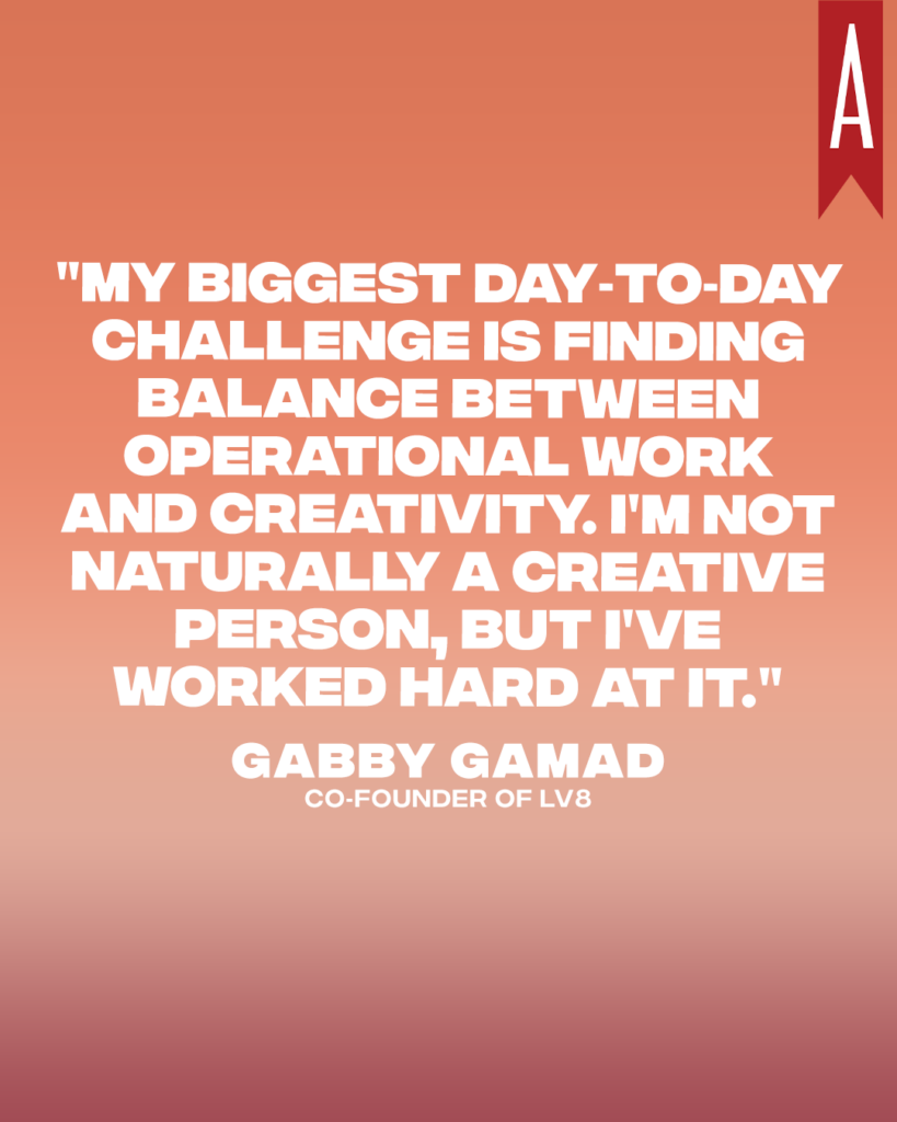 ///Gabby Gamad  x