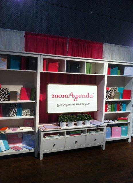 momagenda booth