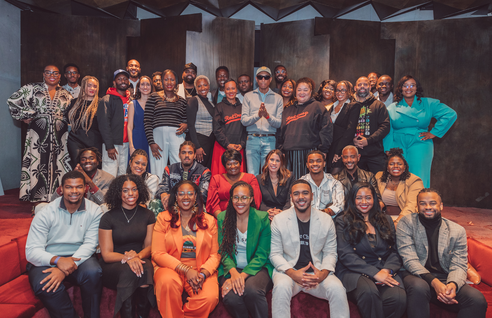 black ambition award