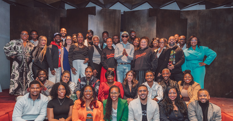 black ambition award