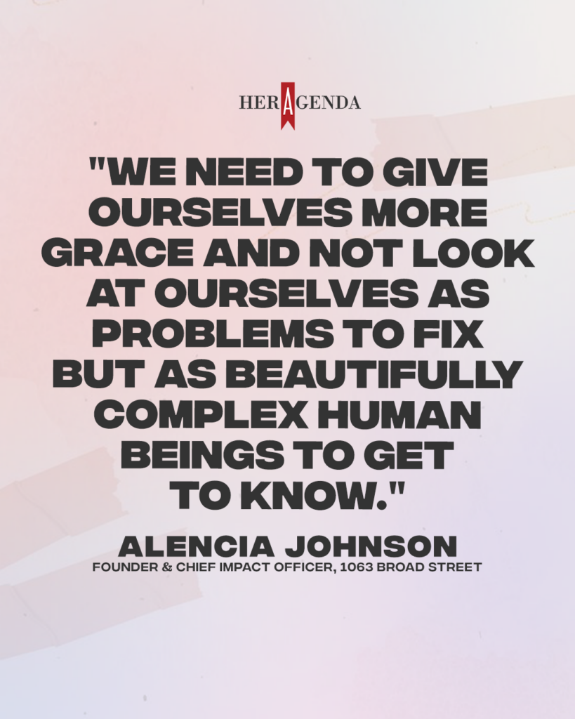 ///Alencia Johnson  x