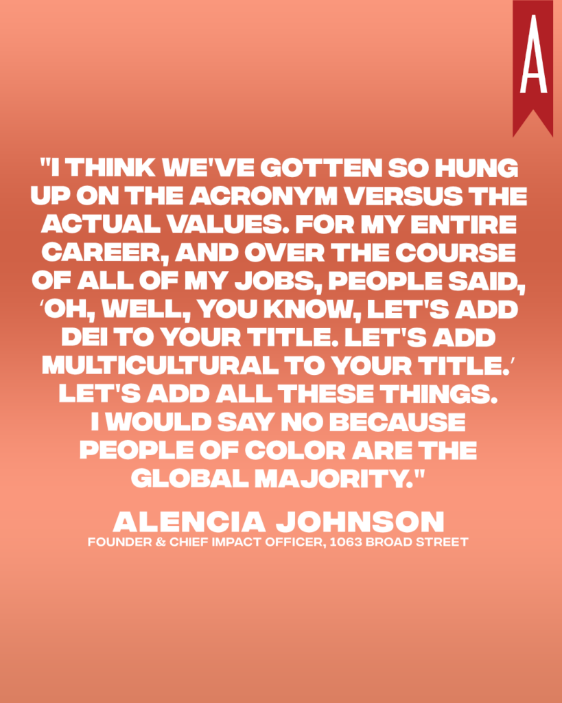 ///Alencia Johnson  x