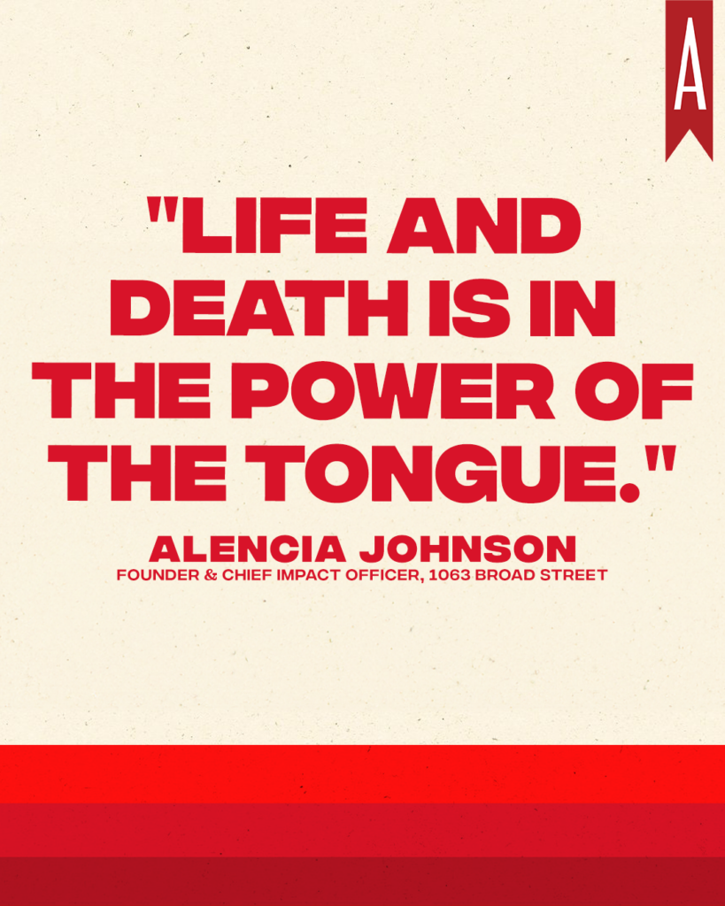 ///Alencia Johnson  x