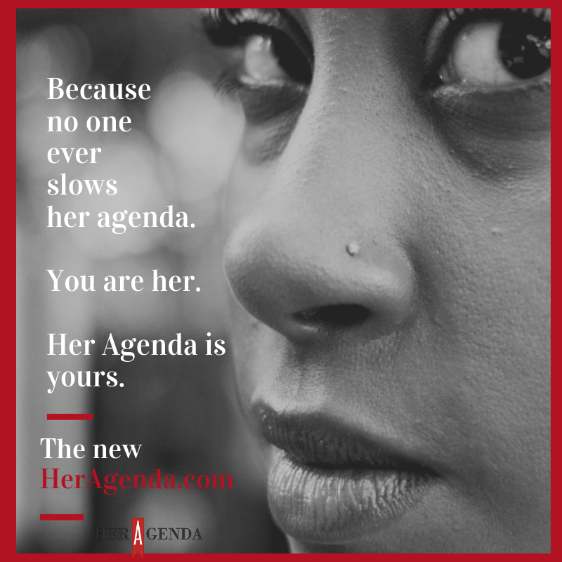 celebrating her agenda the site for ambitious millennial women 10 years