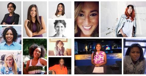 ambitious millennial women