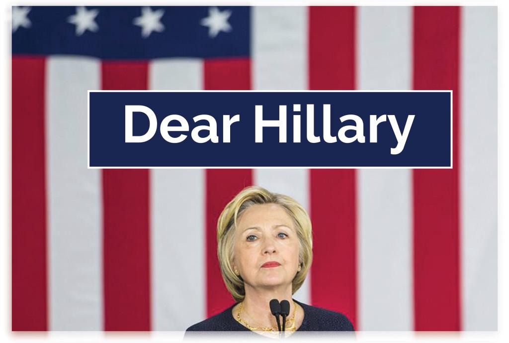 Millennial Women Express Heartfelt Thank You To Hillary Clinton In Open Letter