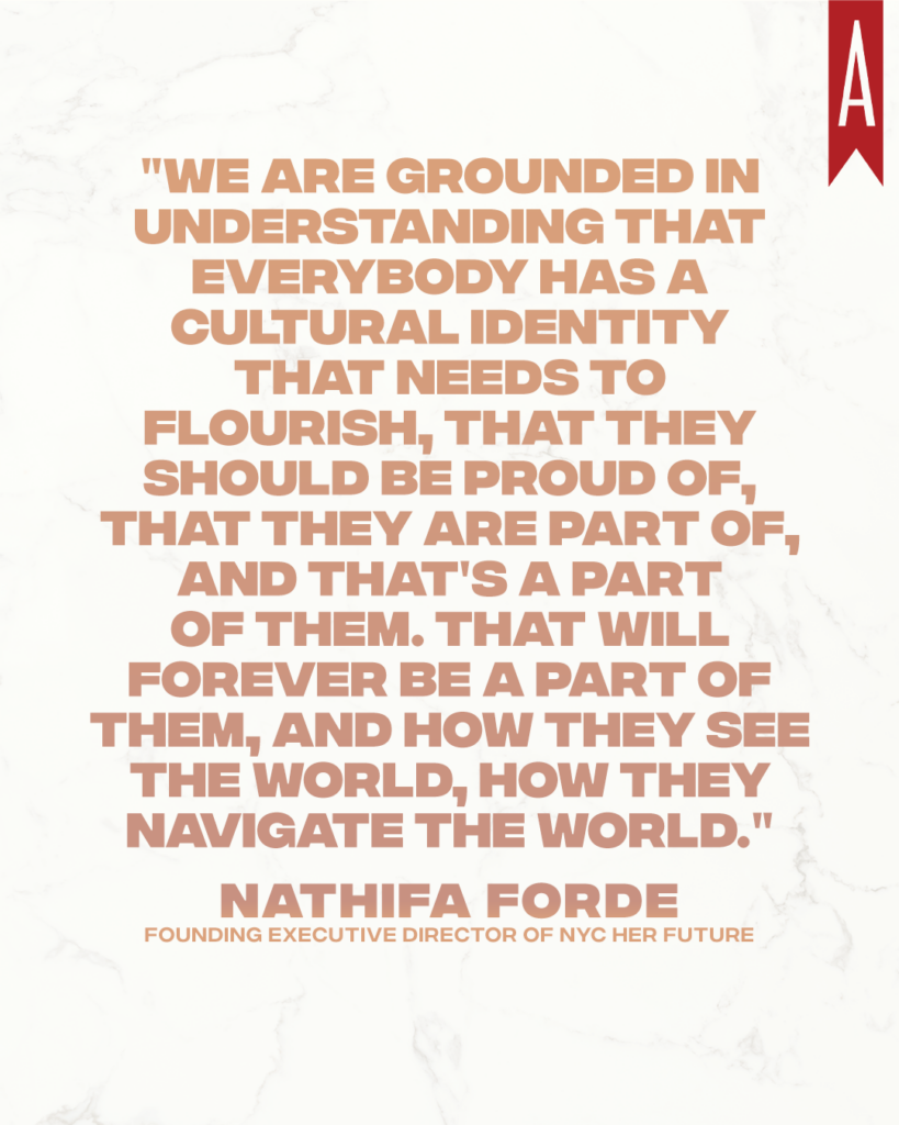 ///Nathifa Forde x