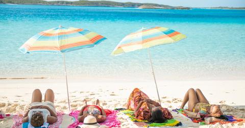 Embrace Resort Beach