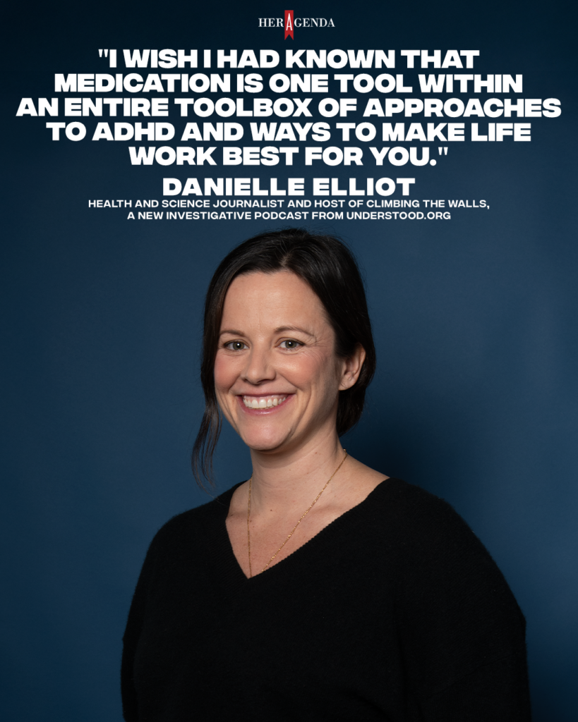 ///Danielle Elliot x