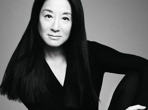 Designer Vera Wang