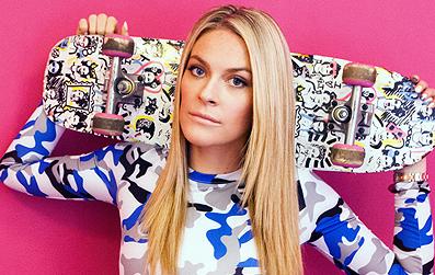 A Peek Inside Her Agenda: Leah McSweeney