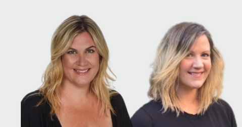 Lizzie and Wendy Molyneux