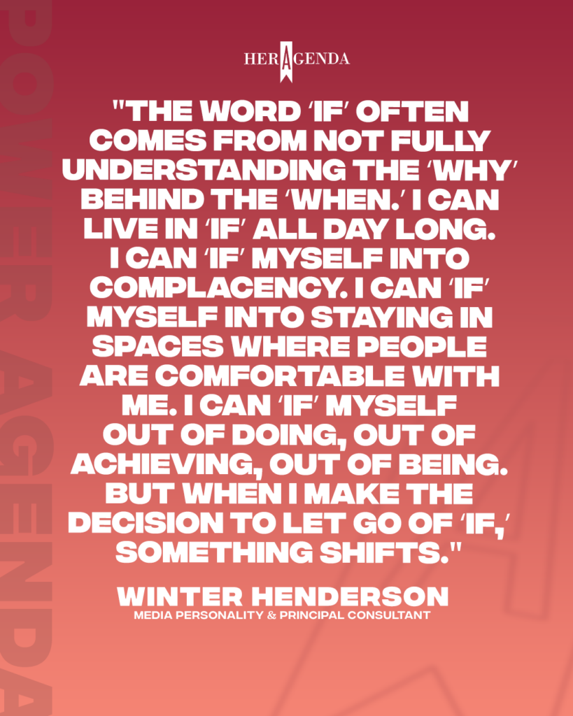 ///Winter Henderson x
