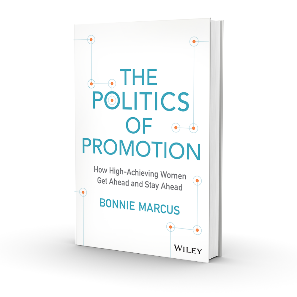 the politics of promotion bonnie marcus