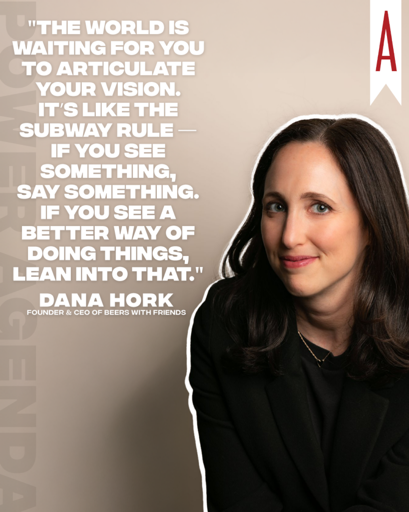 ///Dana Hork x