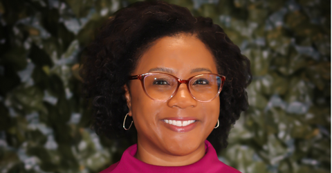 Camesha Jones-Brandon