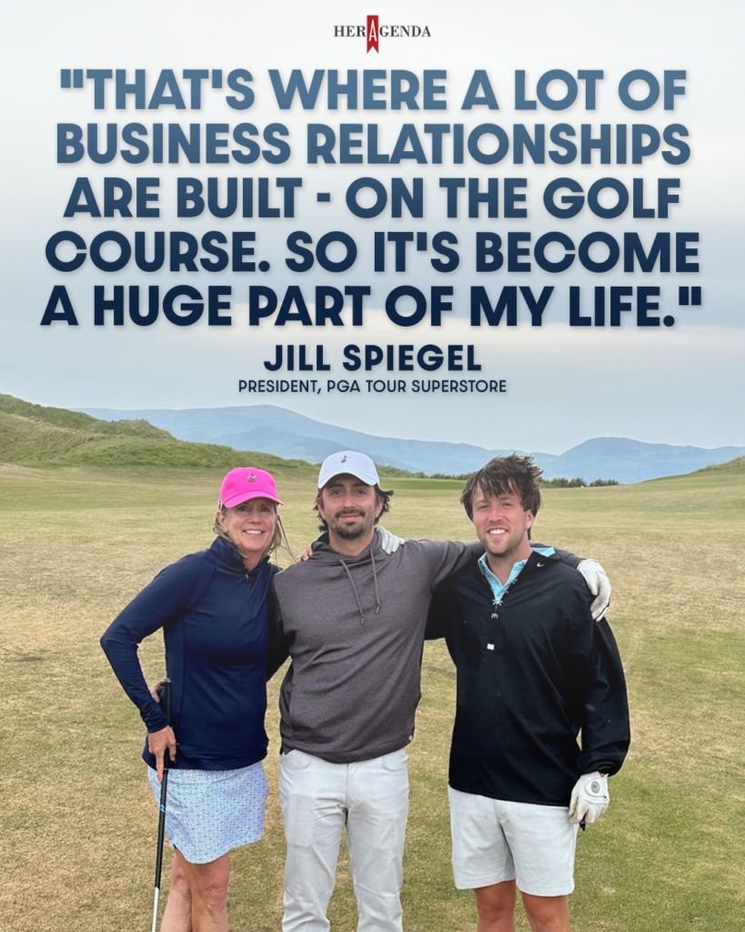 ///Jill Spiegel x