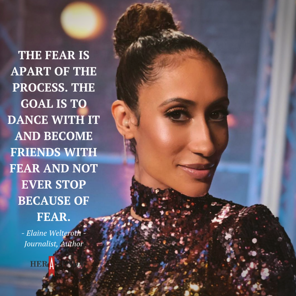 Elaine Welteroth