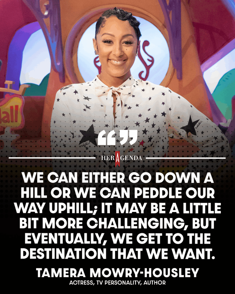///Tamera Mowry Housley x