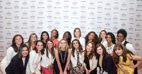 Scholarship winners photo credit: maryannerussell.com