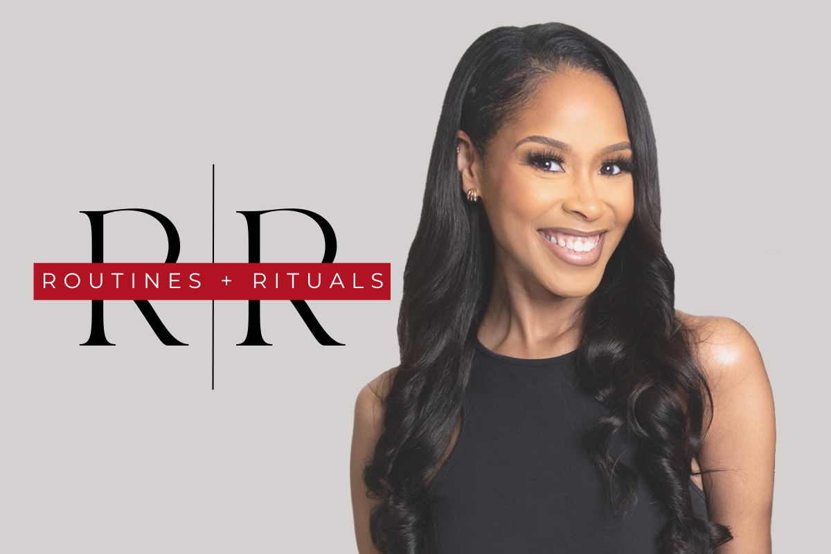 routines rituals winter