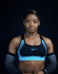 Simone Biles, 30 under 30, forbes, top athlete