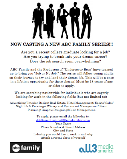 ABC Casting