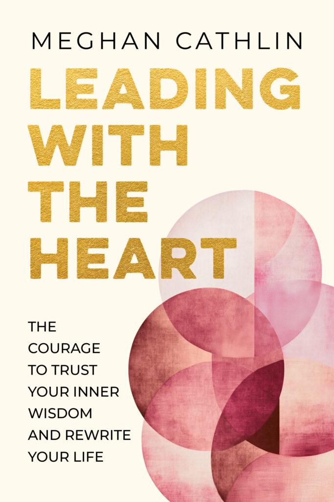 ///leading with the heart cover x