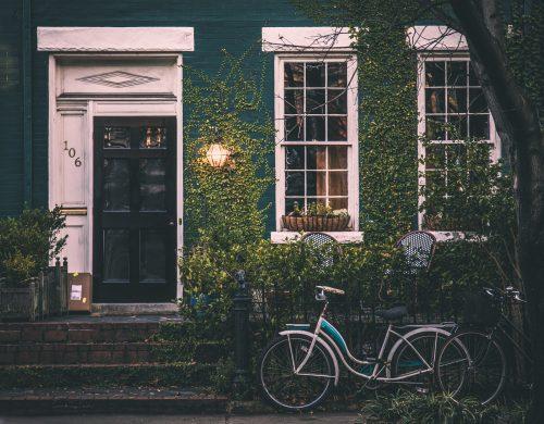 vintage home