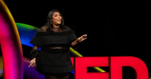 Lizzo Self Love Preserving Black Culture Ted Talk