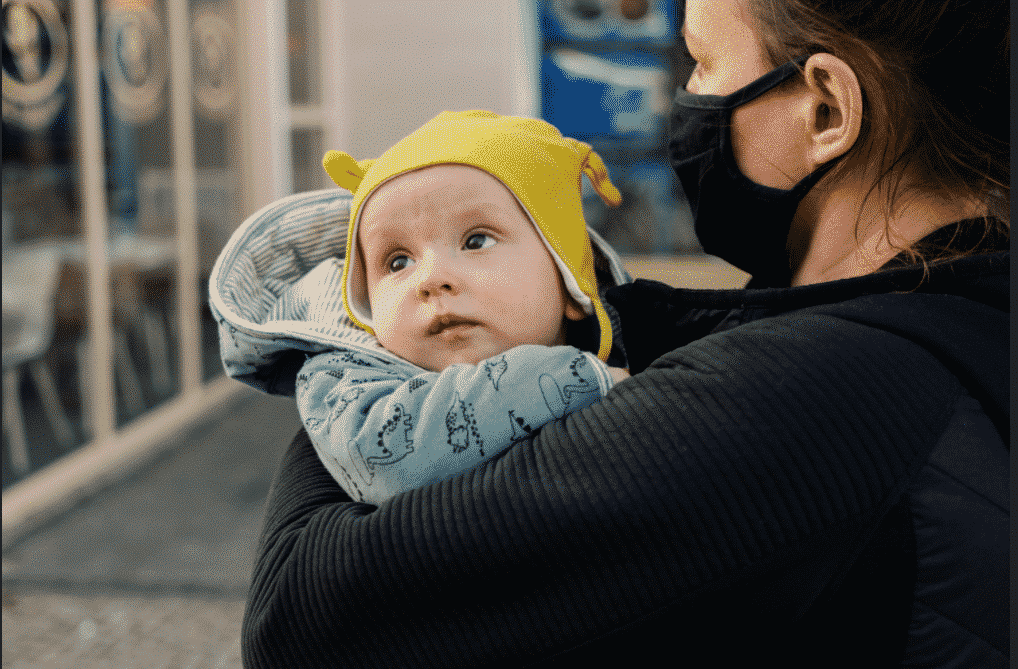 caregiving child pandemic