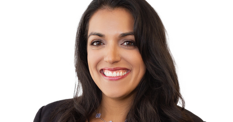 A Peek Inside Her Agenda Garima Shah