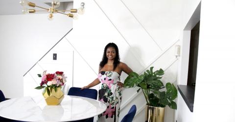 wayfair her agenda dining collab