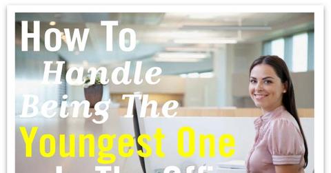 how-to-handle-being-the-youngest-in-the-office