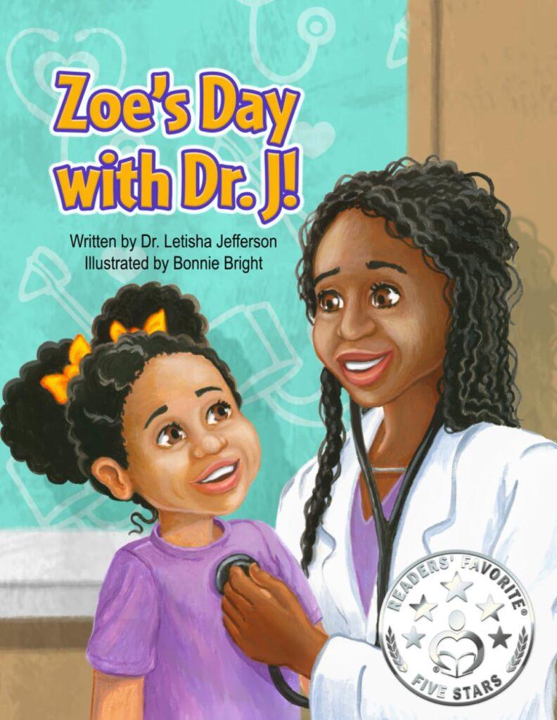 ///doctor j book cover x