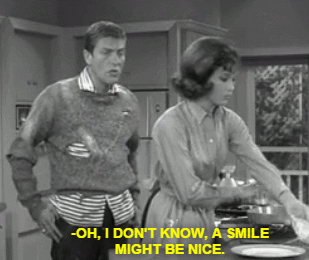 Mary Tyler Moore, Dick Van Dyke Show