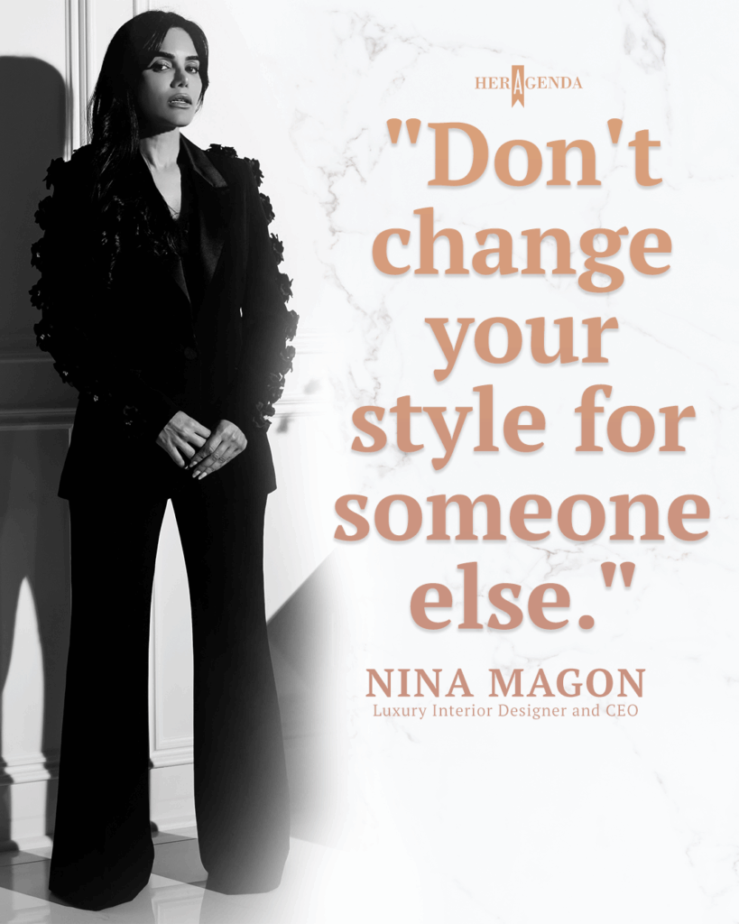 ///Nina Magon x