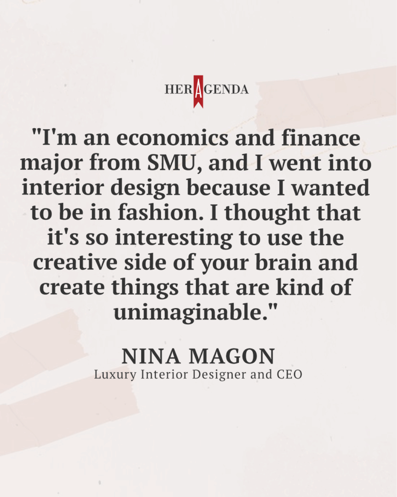 ///Nina Magon x